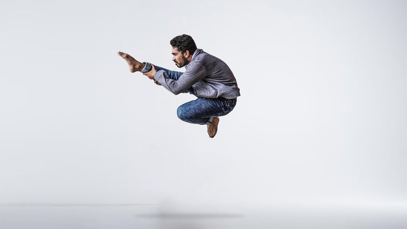 Expressive Movement + Hip Hop