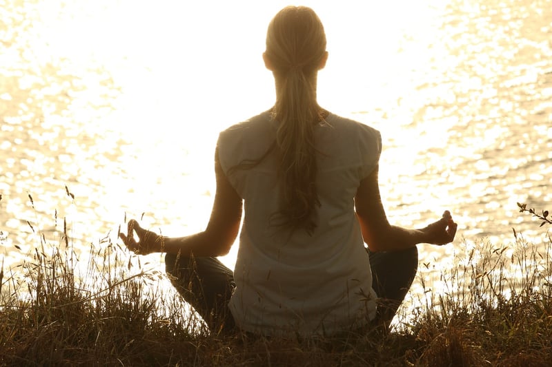 Yin Yoga Image